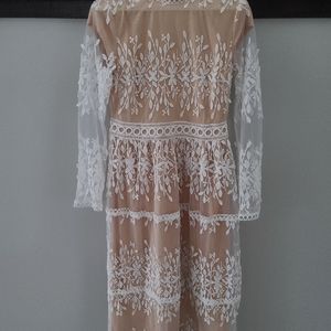 Bohme Lace dress